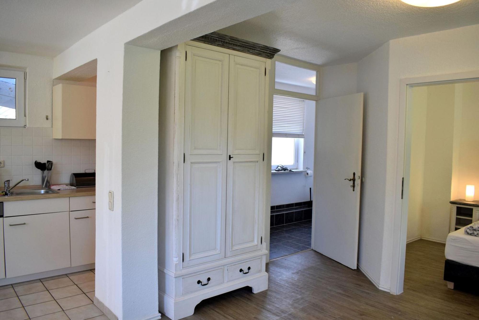Appartement Ocean Way House à Haffkrug Extérieur photo