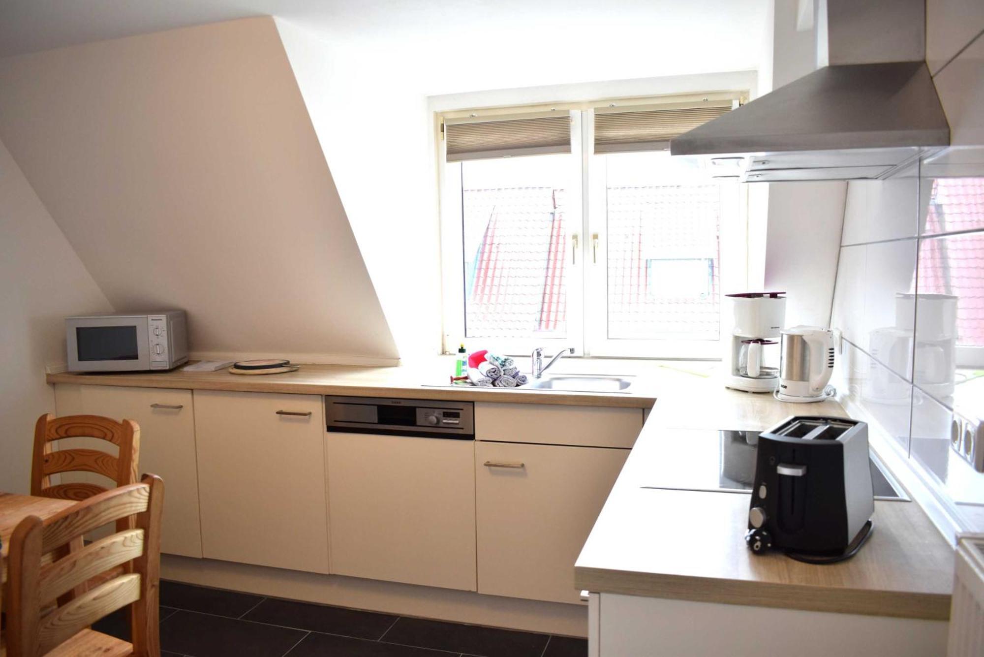 Appartement Ocean Way House à Haffkrug Extérieur photo